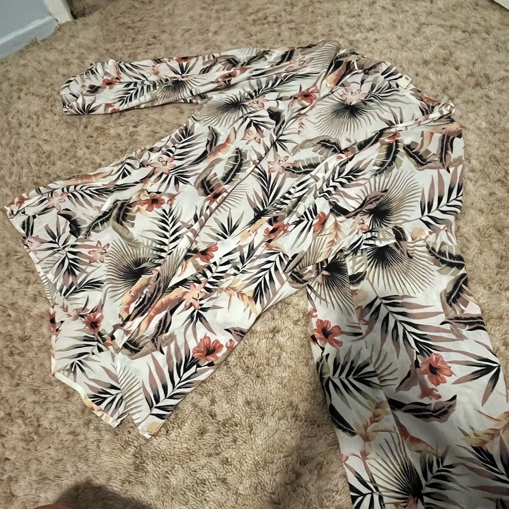 Billabong kimono